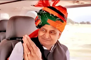 जनप्रिय और बेदाग छवि के राजनीतिज्ञ गहलोत