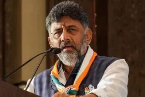 सत्ता के साझेदारी पर सवालों का जवाब देगा समय : डीके शिवकुमार