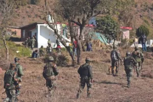 कश्मीर: आतंकी हमलों में शहीद होते सैनिक