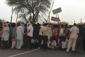 आंदोलन समाप्त करने की घोषणा के बाद आगरा-जयपुर राष्ट्रीय राजमार्ग बहाल