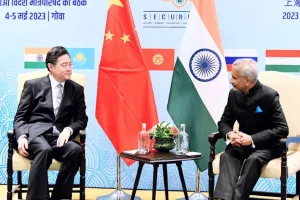 एससीओ बैठक में गोवा पहुंचे पाकिस्तान, चीन के विदेश मंत्री