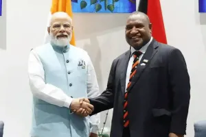 पापुआ न्यूगिनी से साझीदारी मजबूत करेगा भारत