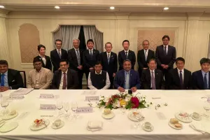जापानी चिकित्सा उपकरण कंपनियों को निवेश के लिए भारत आने का आमंत्रण