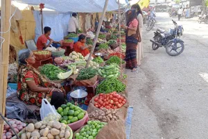 सब्जीमंडी के नवीनीकरण में देरी से व्यापारियों में बढ़ी चिंता 