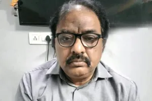 हर पल जवाब बदल रहा जॉइंट डायरेक्टर वेदप्रकाश यादव