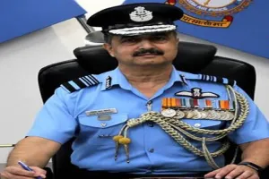 वायु सेना प्रमुख श्रीलंका की चार दिन की यात्रा पर रवाना