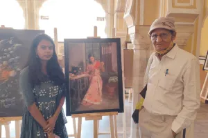 आमेर महल में जल्द लगेगी पेंटिंग प्रदर्शनी, दिखेगा कलाकारों का टैलेंट 