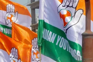 युवा कांग्रेस चुनाव परिणामों पर रार