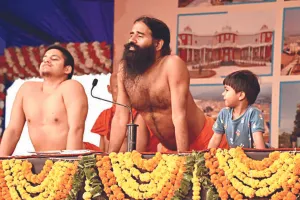 योग के नियमित अभ्यास से ही बच्चे बनेंगे योगी, निरोगी एवं योद्धा - स्वामी रामदेव