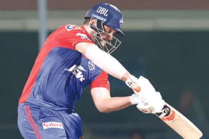 आईपीएल: पंजाब किंग्स को 15 रन से हराया, रूसो रहे प्लेयर आफ द मैच