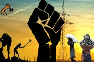 श्रमेव जयते का उद्घोष करता मजदूर दिवस