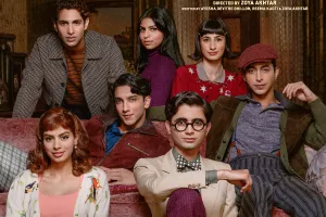 जोया अख्तर की फिल्म द आर्चीज का टीजर रिलीज