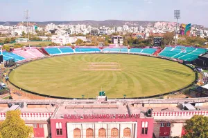 चार महीने जयपुर में रहेगा क्रिकेट सितारों का जमघट