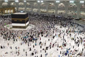 हज के लिए उमड़े लाखों मुसलमान, मालामाल हुआ सऊदी अरब