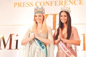 मिस वर्ल्ड की मेजबानी करेगा भारत 