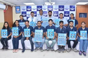 आकाश बायजूस ने राजस्थान से नीट यूजी 2023 में अपने शीर्ष प्रदर्शन करने वालों को सम्मानित किया