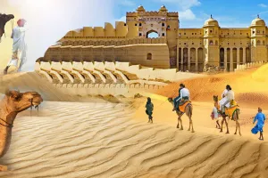 पर्यटन के क्षेत्र में निवेशकों की पहली पसंद राजस्थान