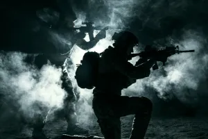 पाकिस्तानी सेना की आतंकवादियों से संघर्ष में दो जवान की मौत, दो आतंकी ढेर