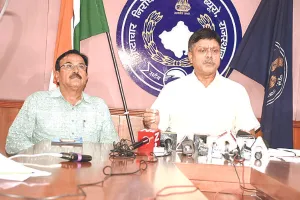 आरपीएससी को क्लीनचिट गिरोह के कई जिलों में तार 