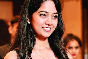 आयुषी मीना का मिस एंड मिस्टर टीन इंडिया के फाइनल में चयन