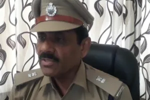 लालसोट के पहले अतिरिक्त पुलिस अधीक्षक रामचंद्र सिंह नेहरा ने संभाला पदभार