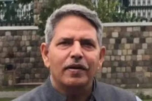 डॉ. देव स्वरूप को मिली बाबा आम्टे दिव्यांग विश्वविद्यालय को स्थापित करने की ज़िम्मेदारी 