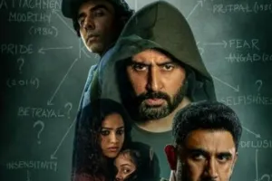 इंडियन फिल्म फेस्टिवल ऑफ मेलबर्न में ब्रीद: इनटू द शैडोज के लिये बेस्ट मेल परफोर्मेंस के लिए नॉमिनेट हुए अभिषेक बच्चन