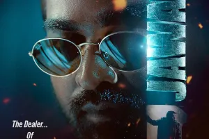 Jawan से Vijay Sethupathi का लुक आया सामने