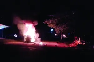 मेघालय सीएम ऑफिस पर हमला