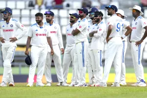 अश्विन का करिश्मा, भारत ने वेस्टइंडीज के खिलाफ दर्ज की ऐतिहासिक जीत
