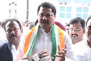 महाराष्ट्र में संसदीय चुनाव को लेकर कांग्रेस की अहम बैठक