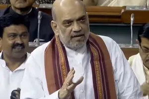 हम मणिपुर मामले पर चर्चा के लिए तैयार, पता नहीं विपक्ष चर्चा क्यों नहीं चाहता: अमित शाह