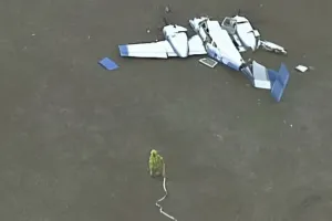 ऑस्ट्रेलिया में विमानों के बीच टक्कर, 2 लोगों की मौत