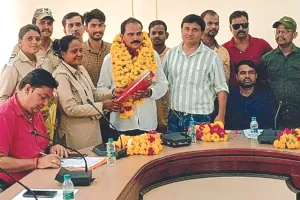 होमगार्ड के भरोसे कोटा दक्षिण निगम का अतिक्रमण दस्ता  