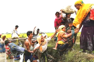 मणिपुर सरकार ने म्यांमार अप्रवासियों को वापस भेजने के दिए आदेश