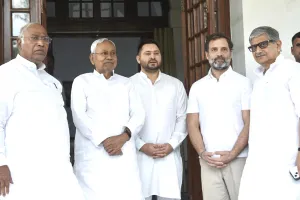 पटना के बाद विपक्षी दलों की अगली बैठक 17,18 जुलाई को बेंगलुरु में : कांग्रेस