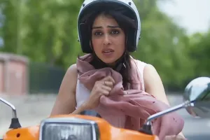 जेनेलिया देशमुख की फिल्म ट्रायल पीरियड का गाना धप्पा रिलीज