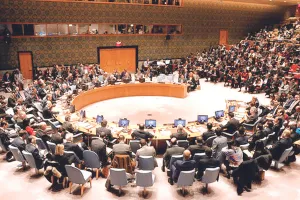 ब्रिटेन ने संयुक्त राष्ट्र सुरक्षा परिषद की सीटों के विस्तार का किया आह्वान 