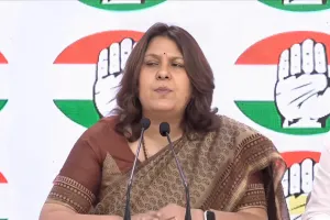 बृजभूषण की बजाय बेटियों को संरक्षण दे मोदी सरकार : कांग्रेस