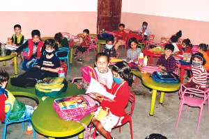  शहर के कई निजी स्कूल नहीं दे रहे आरटीई में बच्चों को एडमिशन 