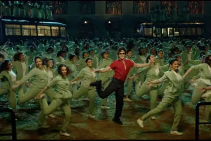 Jawan Movie: जवान का पहला गाना Zinda Banda हुआ रिलीज