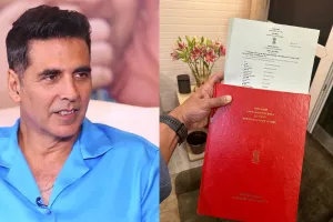 अक्षय कुमार को मिली भारत की नागरिकता
