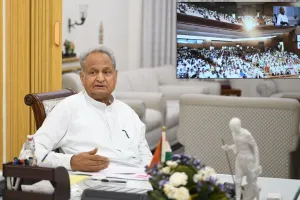 जयपुर और झुंझुनू स्थित प्राचीन भवनों के विकास प्रस्ताव को सीएम गहलोत ने दी मंजूरी 