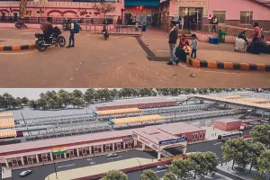 अमृत भारत स्टेशन योजना:ब्रिटिशकालीन बांदीकुई रेलवे स्टेशन का होगा कायाकल्प