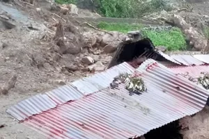 उत्तराखंड में बारिश के कारण मकान ढहने से 2 लोगों की मौत