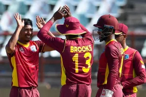 भारत-वेस्ट इंडीज टी-20 श्रृंख्ला :  विंडीज की टी20 टीम में होप, हेटमायर की वापसी