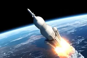चीन ने पृथ्वी अवलोकन के लिए अंतरिक्ष में भेजा उपग्रह 