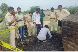 Bhilwara News: नाबालिग की हत्या कर शव को कोयले की भट्टी में झोंका, तीन संदिग्ध हिरासत में