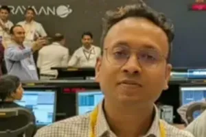 मिशन चंद्रयान-3 में बैंक ऑफ बड़ौदा के सहायक महाप्रबंधक आलोक सिंघल के पुत्र तन्मय सिंघल भी शामिल  