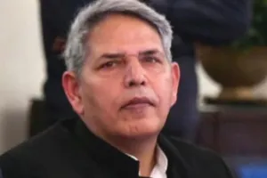 दिव्यांग शिक्षा के क्षेत्र में संचालित समस्त शिक्षण संस्थाएँ अब होंगी बाबा आमटे दिव्यांग विश्वविद्यालय से सम्बद्ध - डॉ. देव स्वरूप